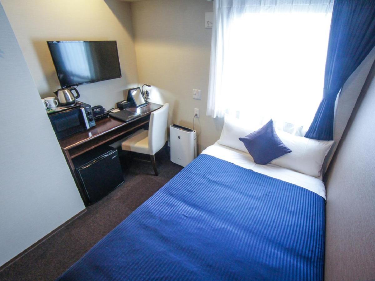 Hotel Livemax Kasai Ekimae Tokio Exterior foto
