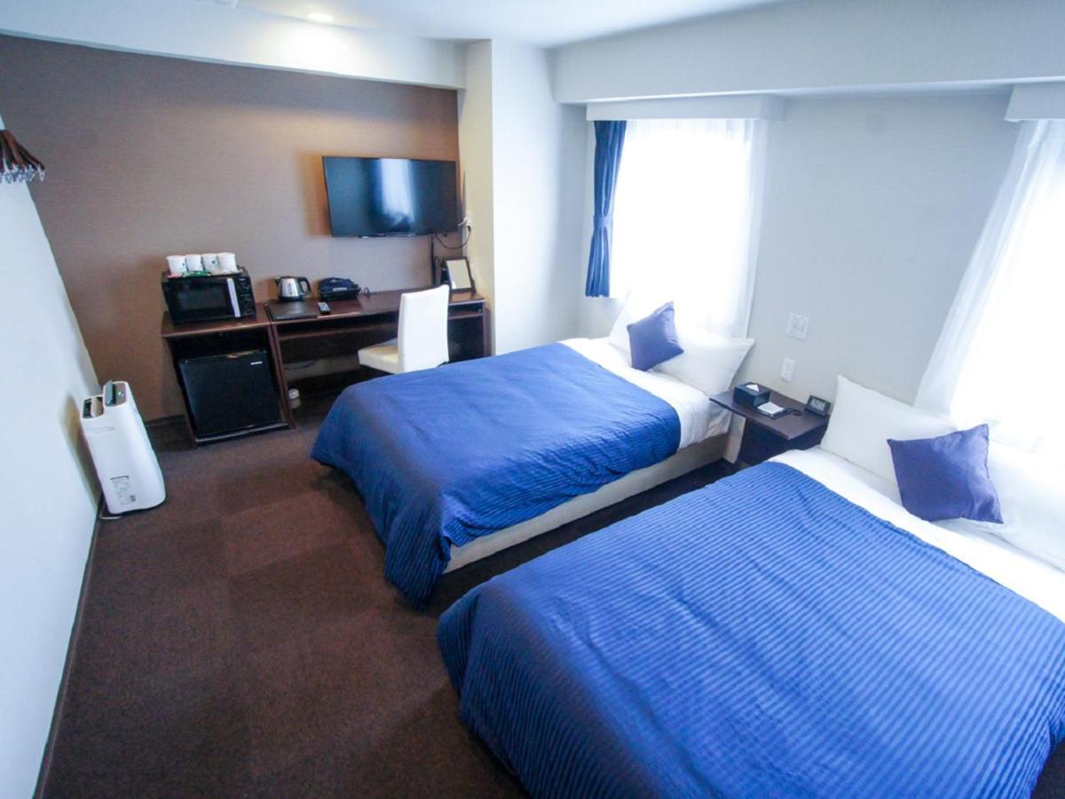 Hotel Livemax Kasai Ekimae Tokio Exterior foto