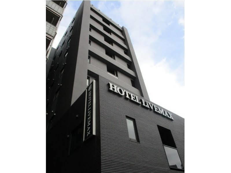 Hotel Livemax Kasai Ekimae Tokio Exterior foto